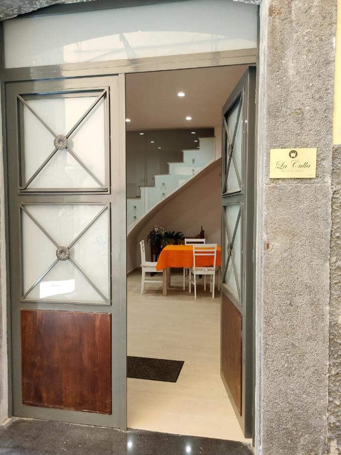Bed and breakfast La Culla Salerno